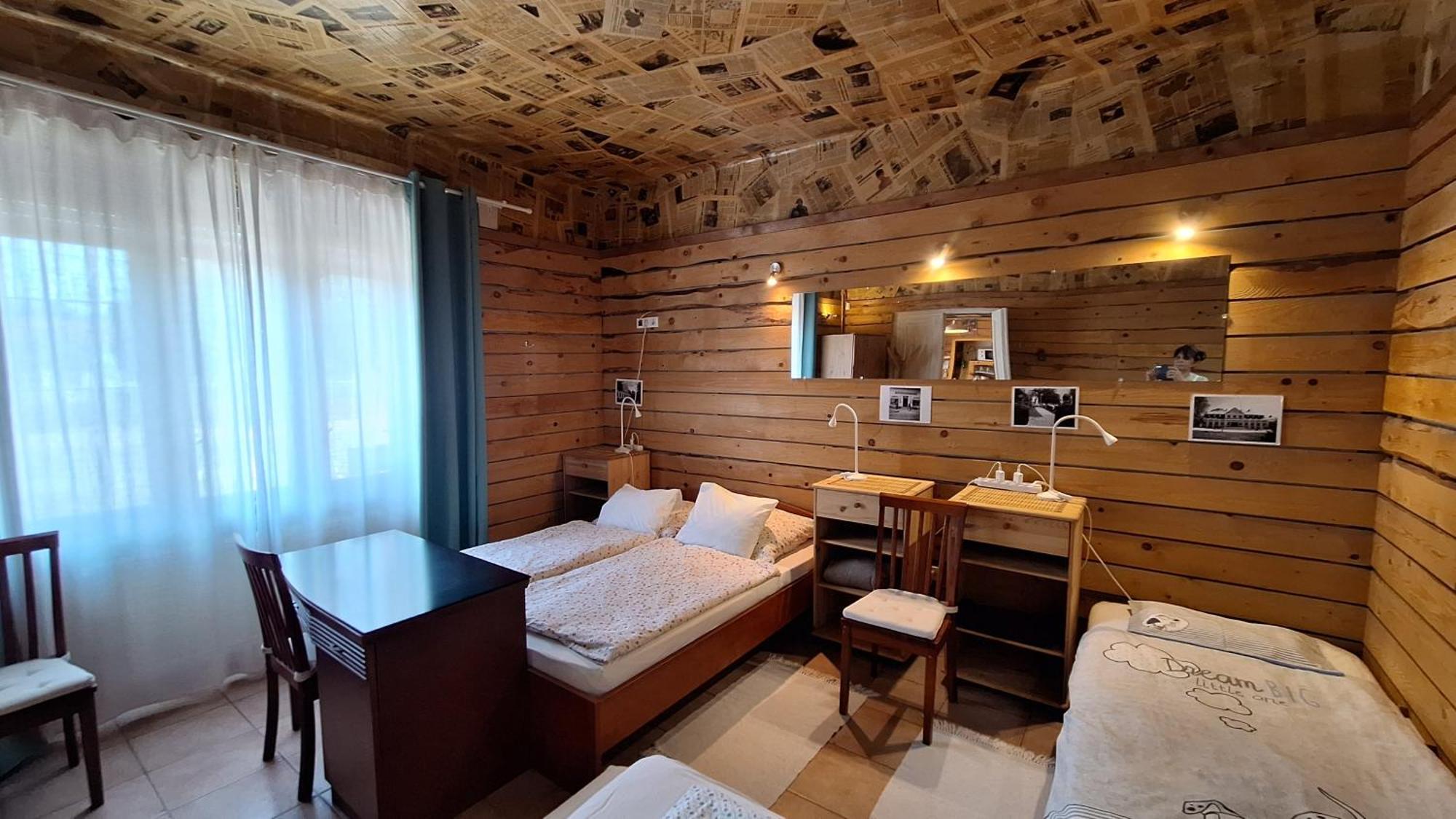Апартаменты Koppany Vendeghaz Adand Экстерьер фото